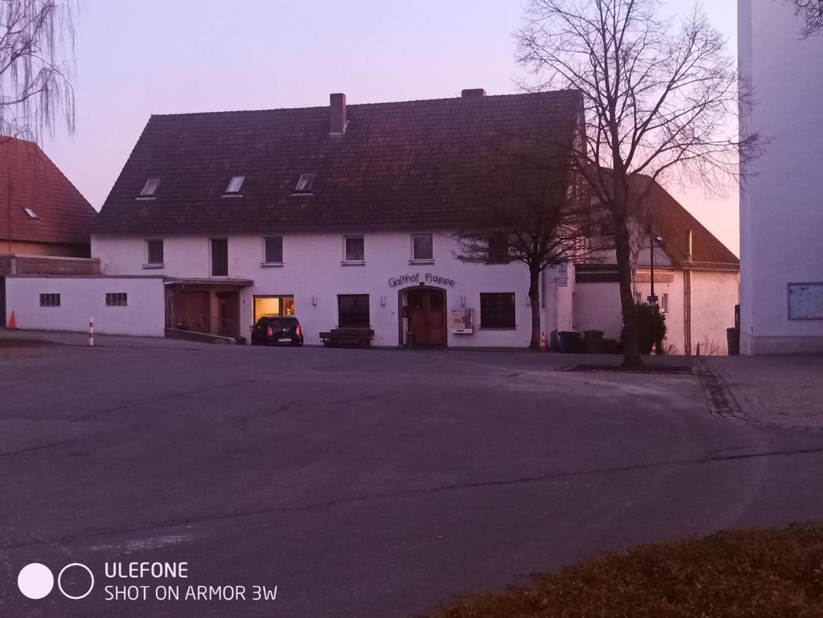Gasthof Happe Harth Екстер'єр фото